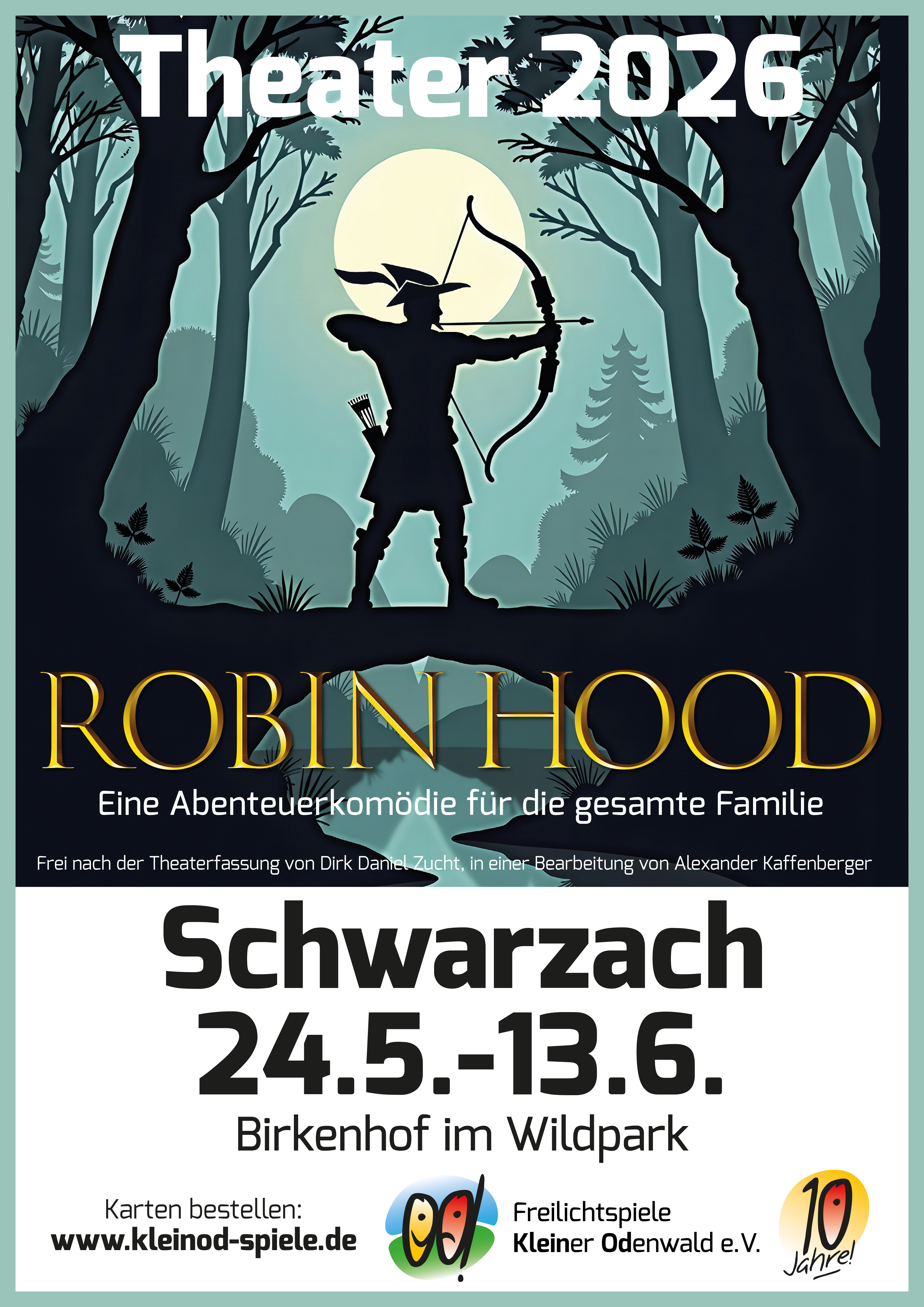 Robin Hood poster