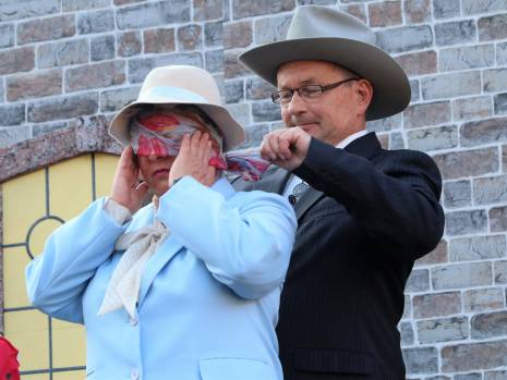 Das Gespenst von Canterville