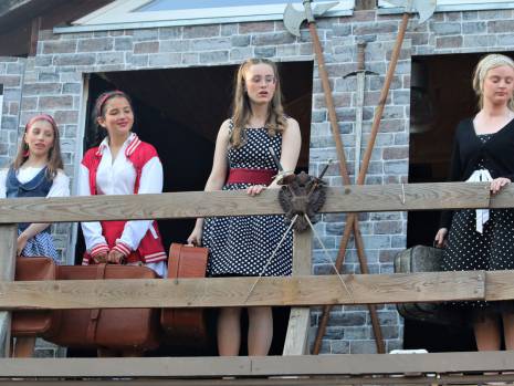 Das Gespenst von Canterville