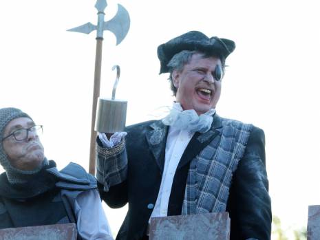 Das Gespenst von Canterville