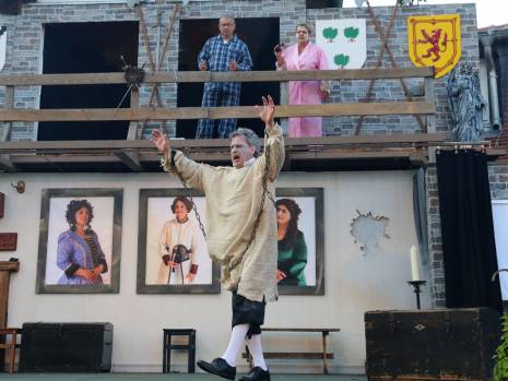 Das Gespenst von Canterville