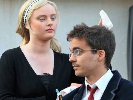 Das Gespenst von Canterville