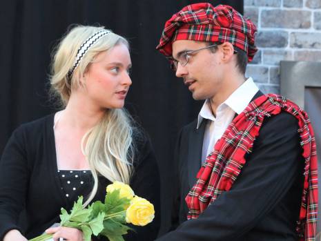 Das Gespenst von Canterville