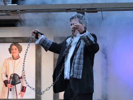 Das Gespenst von Canterville