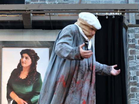 Das Gespenst von Canterville