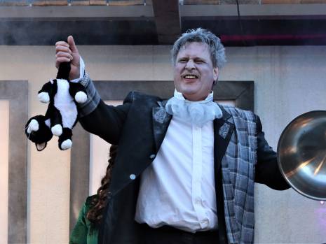 Das Gespenst von Canterville