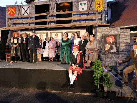 Das Gespenst von Canterville