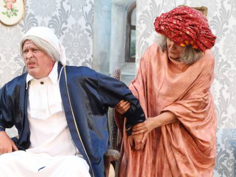 Der eingebildete Kranke