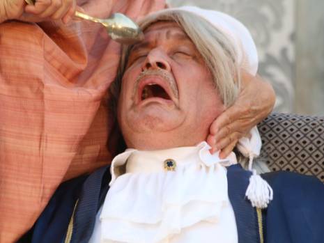 Der eingebildete Kranke