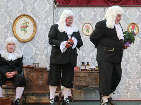 Der eingebildete Kranke