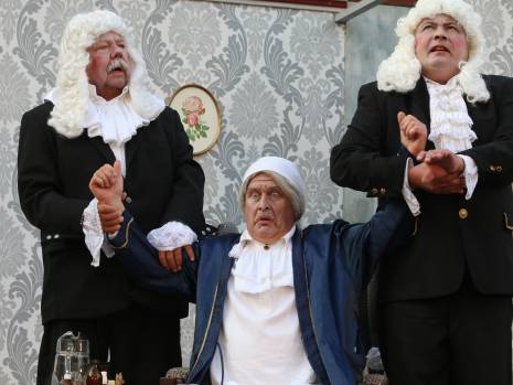 Der eingebildete Kranke