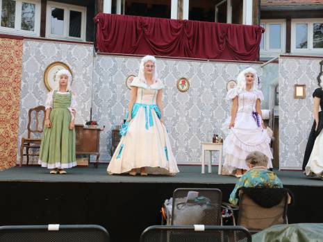 Der eingebildete Kranke