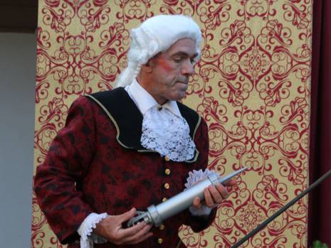 Der eingebildete Kranke