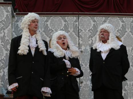 Der eingebildete Kranke