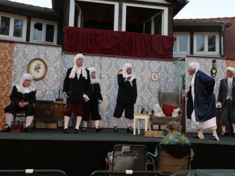 Der eingebildete Kranke