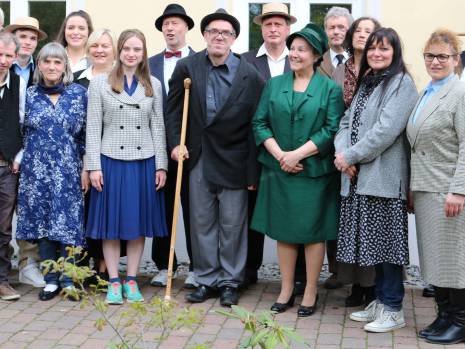 Kostuemprobe Mai 2017