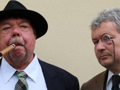 Kostuemprobe Mai 2017