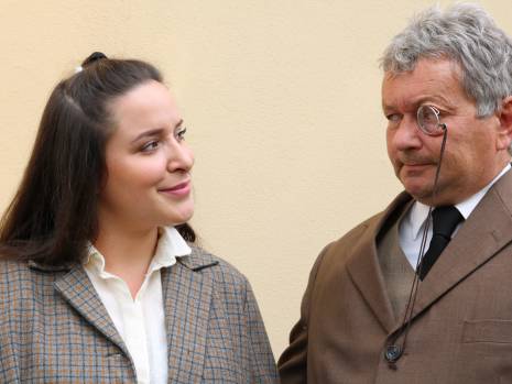 Kostuemprobe Mai 2017