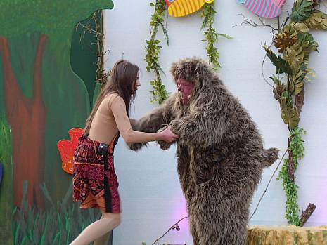 Mannheimer Dschungelbuch