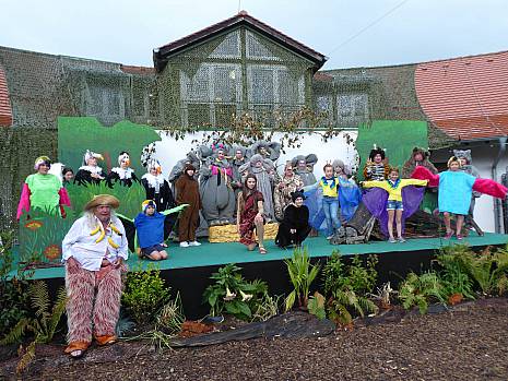 Mannheimer Dschungelbuch