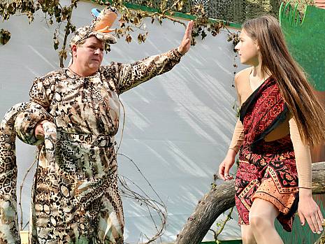 Mannheimer Dschungelbuch