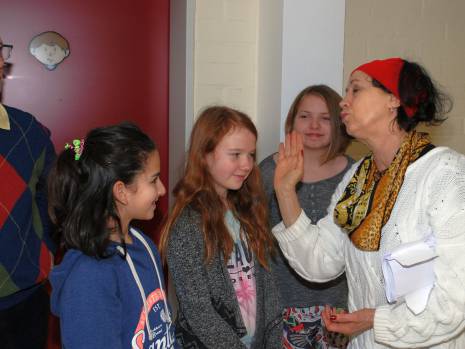 Probenfotos Piroschka 2016