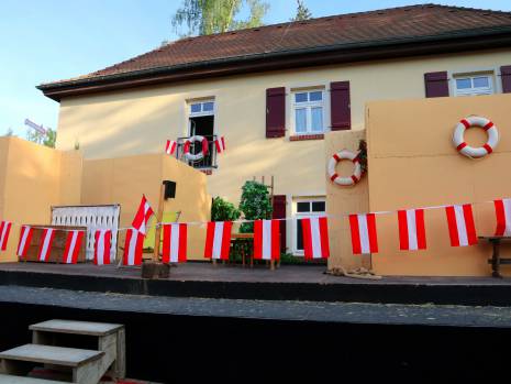 Vorstellung Piroschka am 21.05.2016