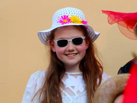 Vorstellung Piroschka am 21.05.2016