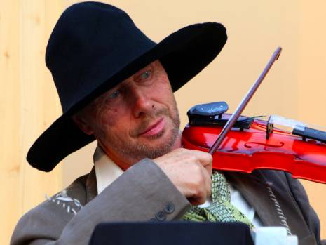 Vorstellung Piroschka am 21.05.2016