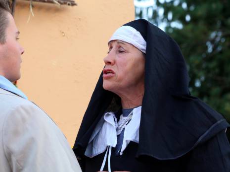 Vorstellung Piroschka am 21.05.2016