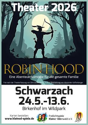 Robin Hood poster