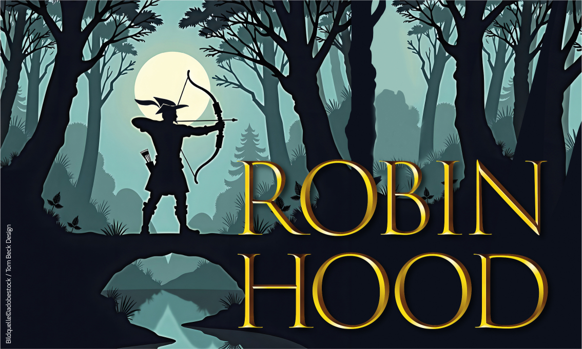 Robin Hood Motiv