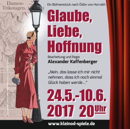 Glaube, Liebe, Hoffnung